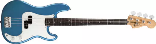 Standard Precision Bass - Rosewood Neck in Lake Placid Blue